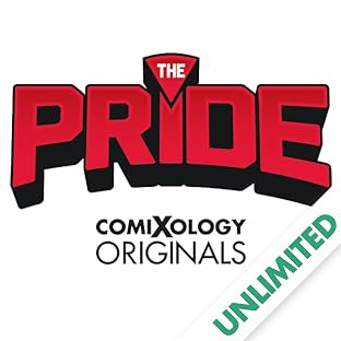 The Pride (comiXology Originals)